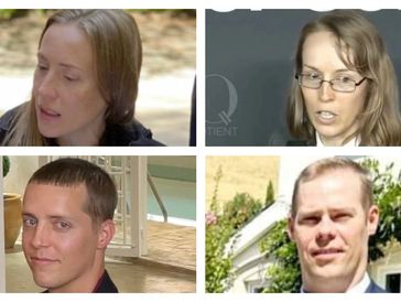 Individuals identified in the site's reporting as members of the Mwale and Knox families