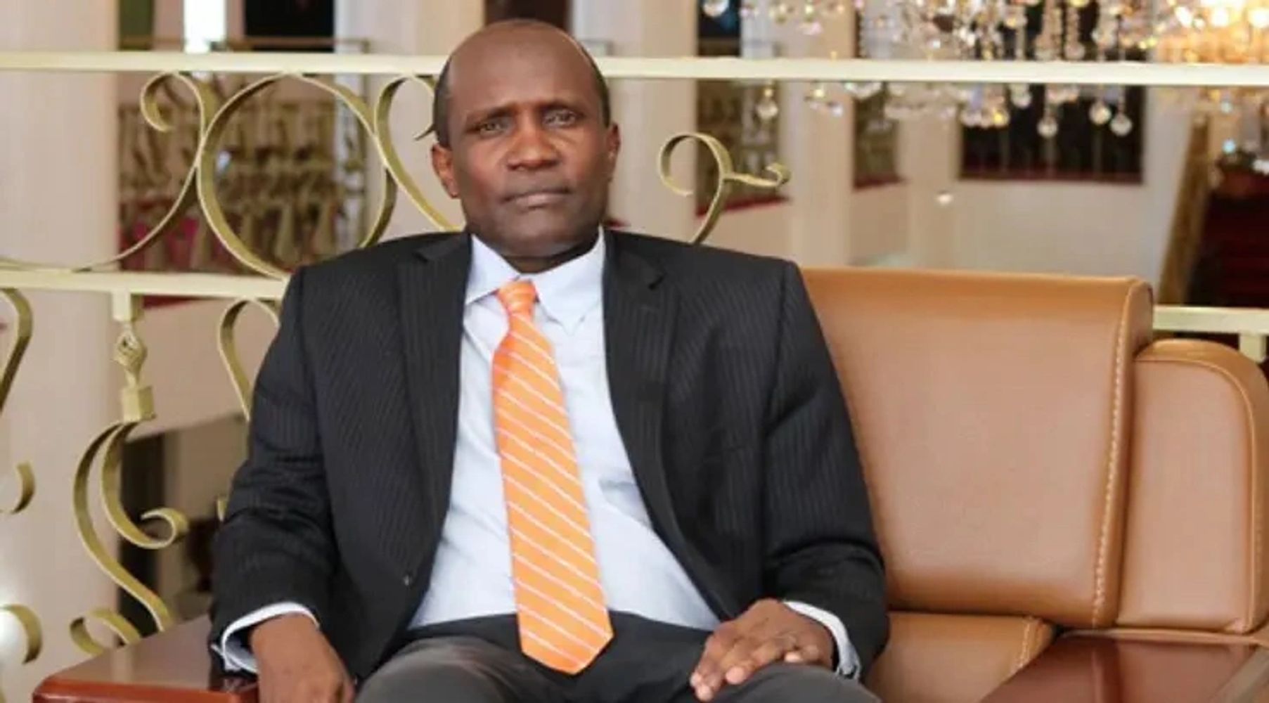 Julius Mwale, the subject of the fraud allegations documented on this site